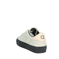 D.A.T.E. Donna Sneakers bassa W411-SO-HA-PK Ghiaccio
