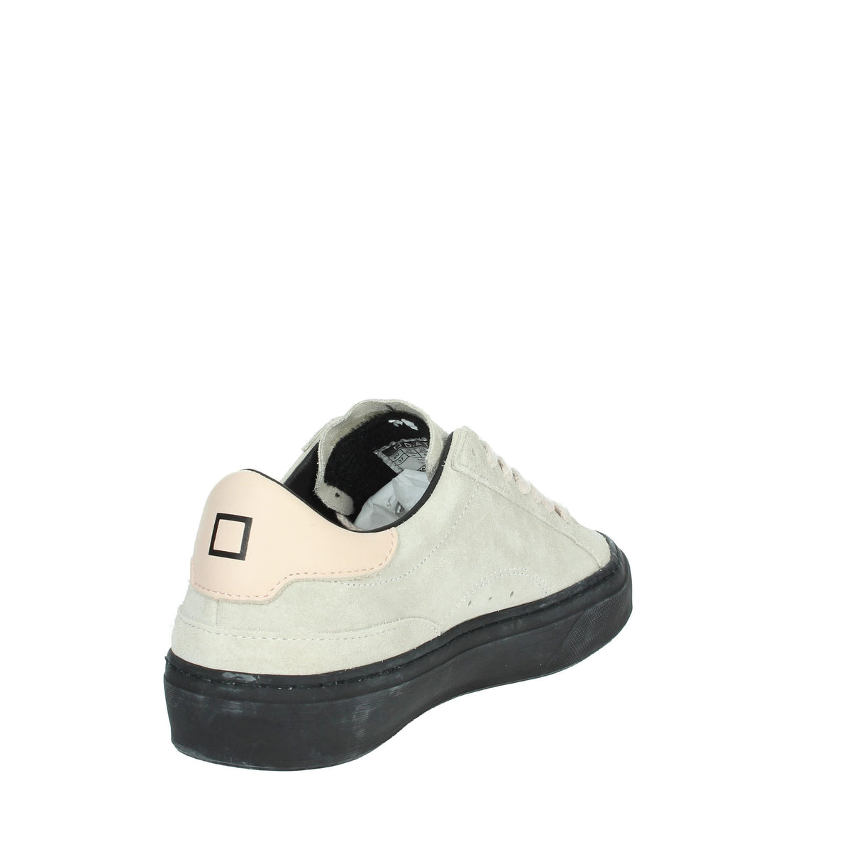 D.A.T.E. Donna Sneakers bassa W411-SO-HA-PK Ghiaccio