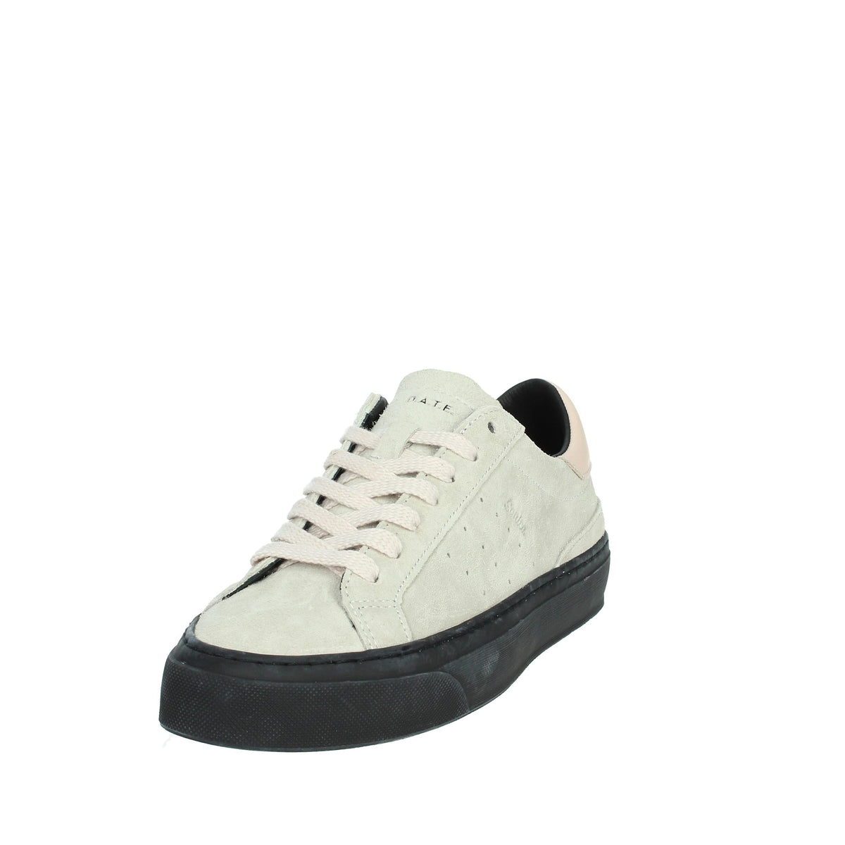 D.A.T.E. Donna Sneakers bassa W411-SO-HA-PK Ghiaccio
