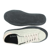 D.A.T.E. Donna Sneakers bassa W411-SO-HA-PK Ghiaccio
