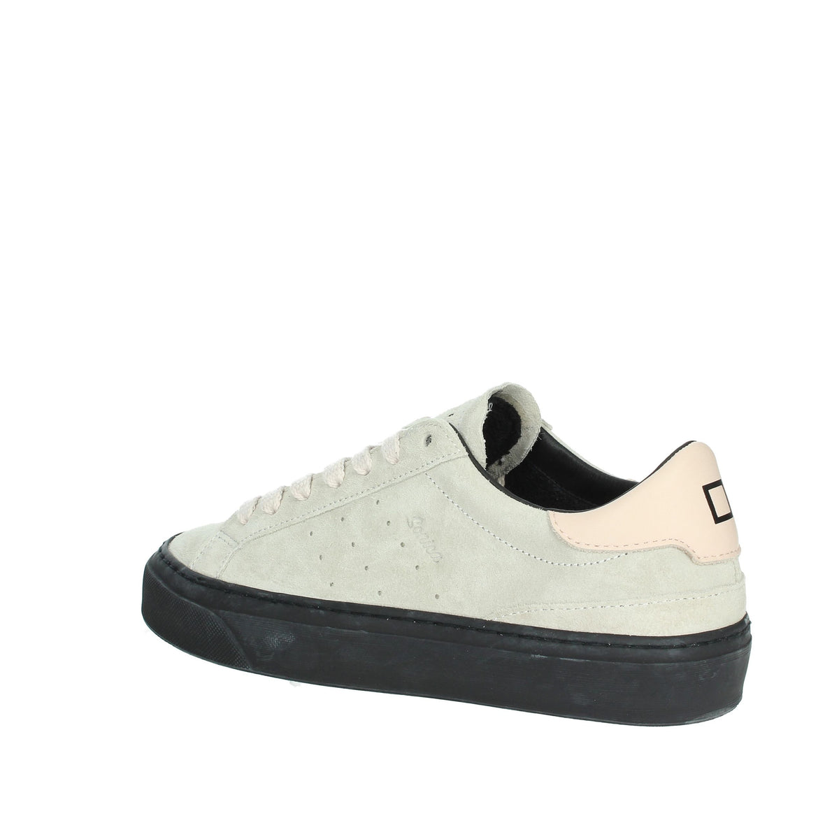 D.A.T.E. Donna Sneakers bassa W411-SO-HA-PK Ghiaccio