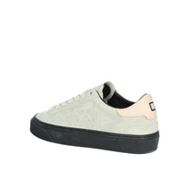 D.A.T.E. Donna Sneakers bassa W411-SO-HA-PK Ghiaccio