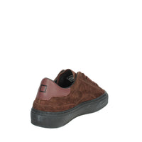 D.A.T.E. Donna Sneakers bassa W411-SO-HA-CH Marrone