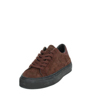 D.A.T.E. Donna Sneakers bassa W411-SO-HA-CH Marrone