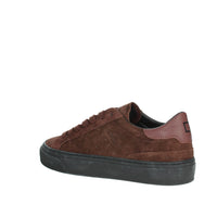 D.A.T.E. Donna Sneakers bassa W411-SO-HA-CH Marrone