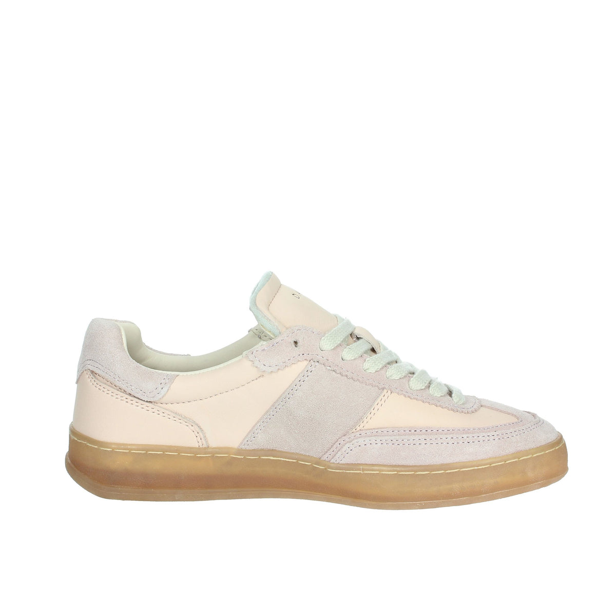 D.A.T.E. Donna Sneakers bassa W411-SL-CA-PK Rosa
