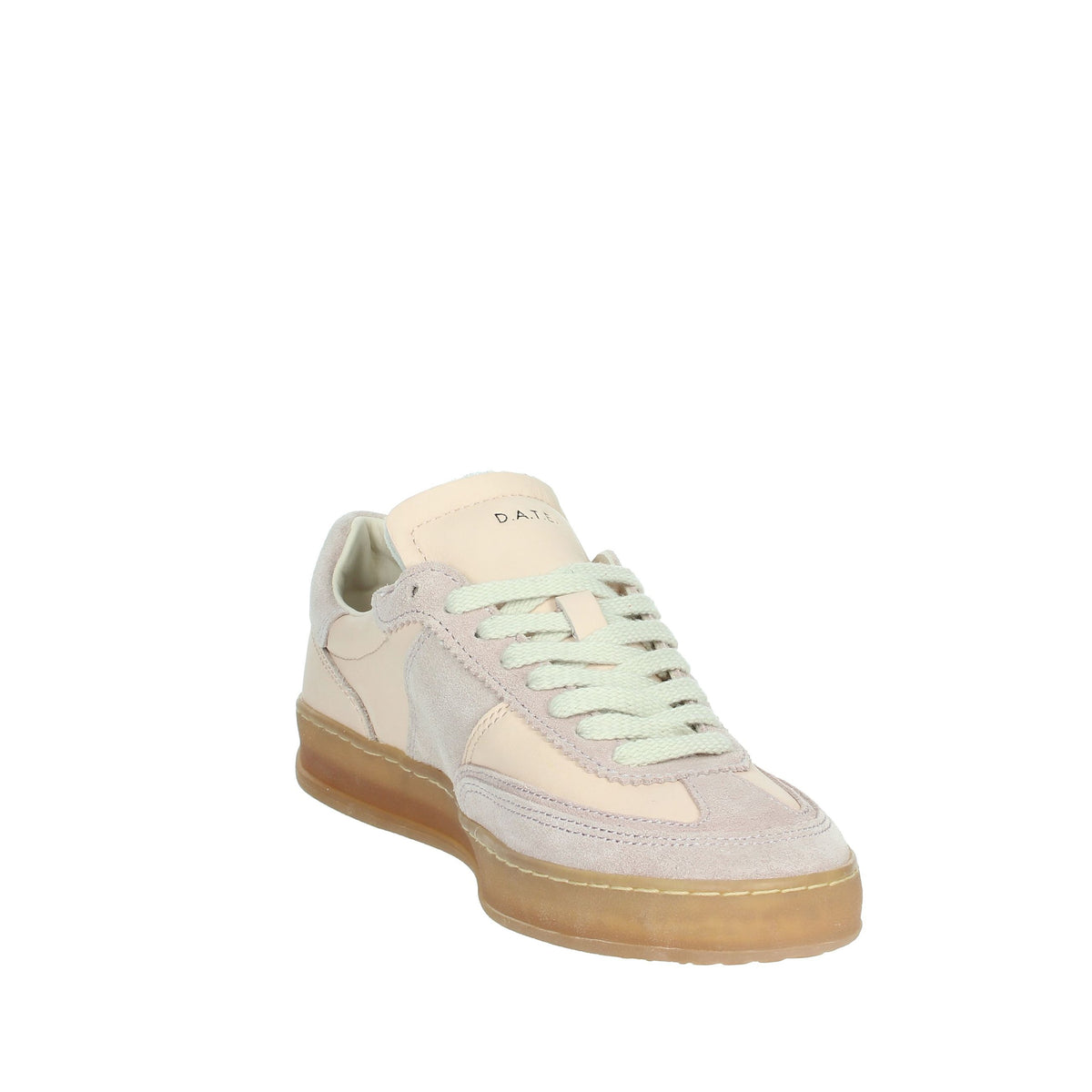 D.A.T.E. Donna Sneakers bassa W411-SL-CA-PK Rosa