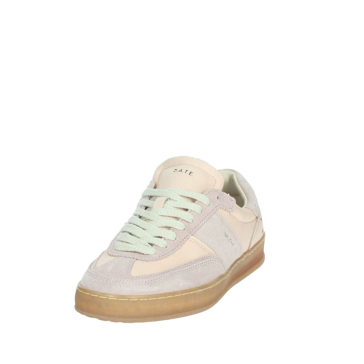 D.A.T.E. Donna Sneakers bassa W411-SL-CA-PK Rosa