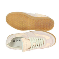 D.A.T.E. Donna Sneakers bassa W411-SL-CA-PK Rosa