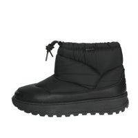 D.A.T.E. Donna Stivaletti bassi W411-AS-NY-BK Nero