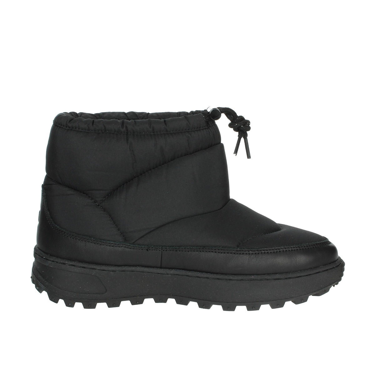 D.A.T.E. Donna Stivaletti bassi W411-AS-NY-BK Nero