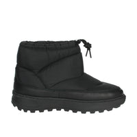 D.A.T.E. Donna Stivaletti bassi W411-AS-NY-BK Nero