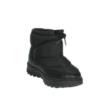 D.A.T.E. Donna Stivaletti bassi W411-AS-NY-BK Nero
