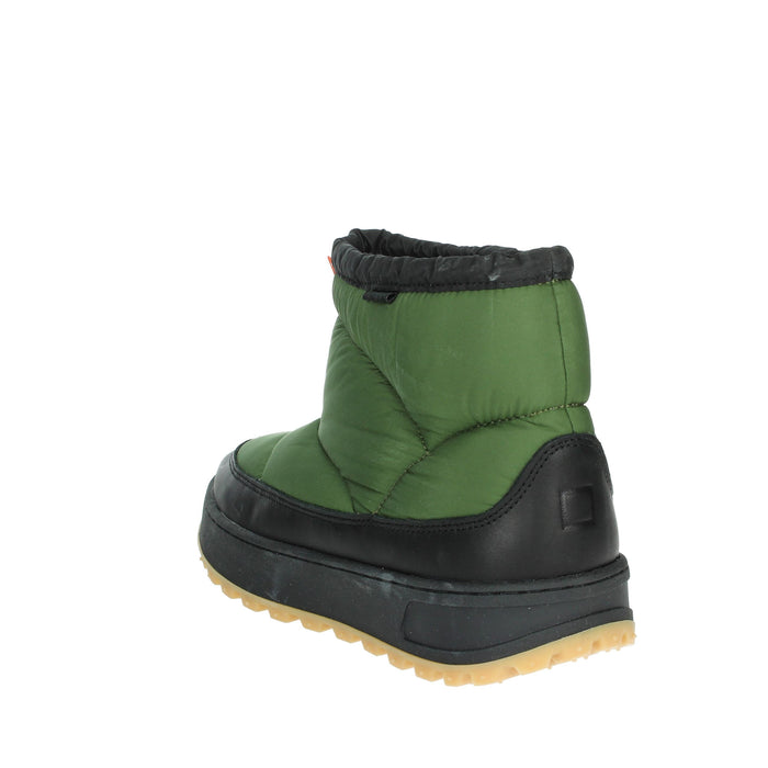 D.A.T.E. Donna Stivaletti bassi W411-AS-NY-GR Verdone