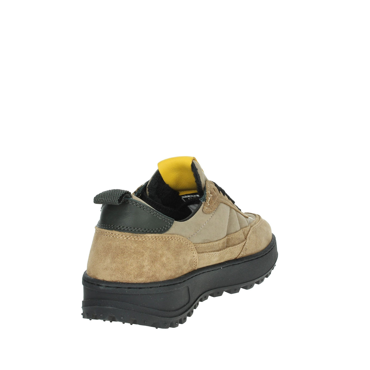 D.A.T.E. Donna Sneakers bassa W411-K2-MN-TA Taupe