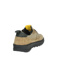 D.A.T.E. Donna Sneakers bassa W411-K2-MN-TA Taupe
