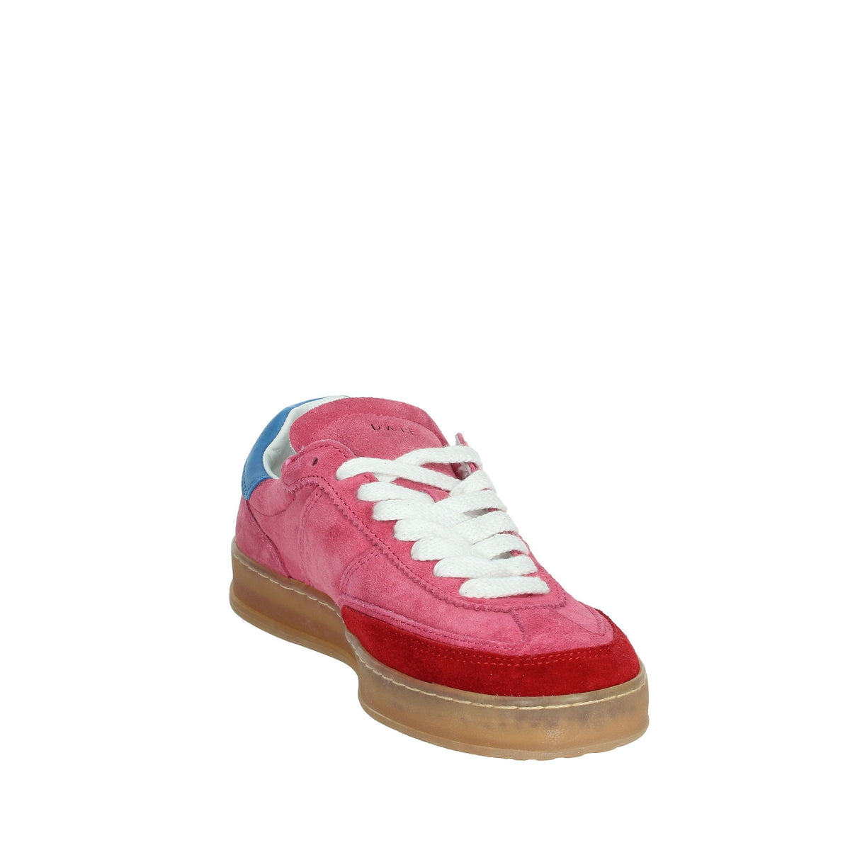 D.A.T.E. Donna Sneakers bassa W411-SL-CO-FX Fucsia