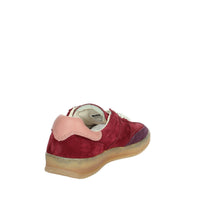 D.A.T.E. Donna Sneakers bassa W411-SL-CO-BX Bordeaux