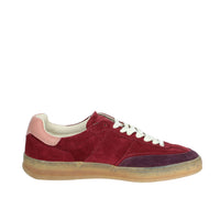 D.A.T.E. Donna Sneakers bassa W411-SL-CO-BX Bordeaux