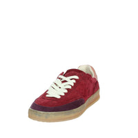 D.A.T.E. Donna Sneakers bassa W411-SL-CO-BX Bordeaux