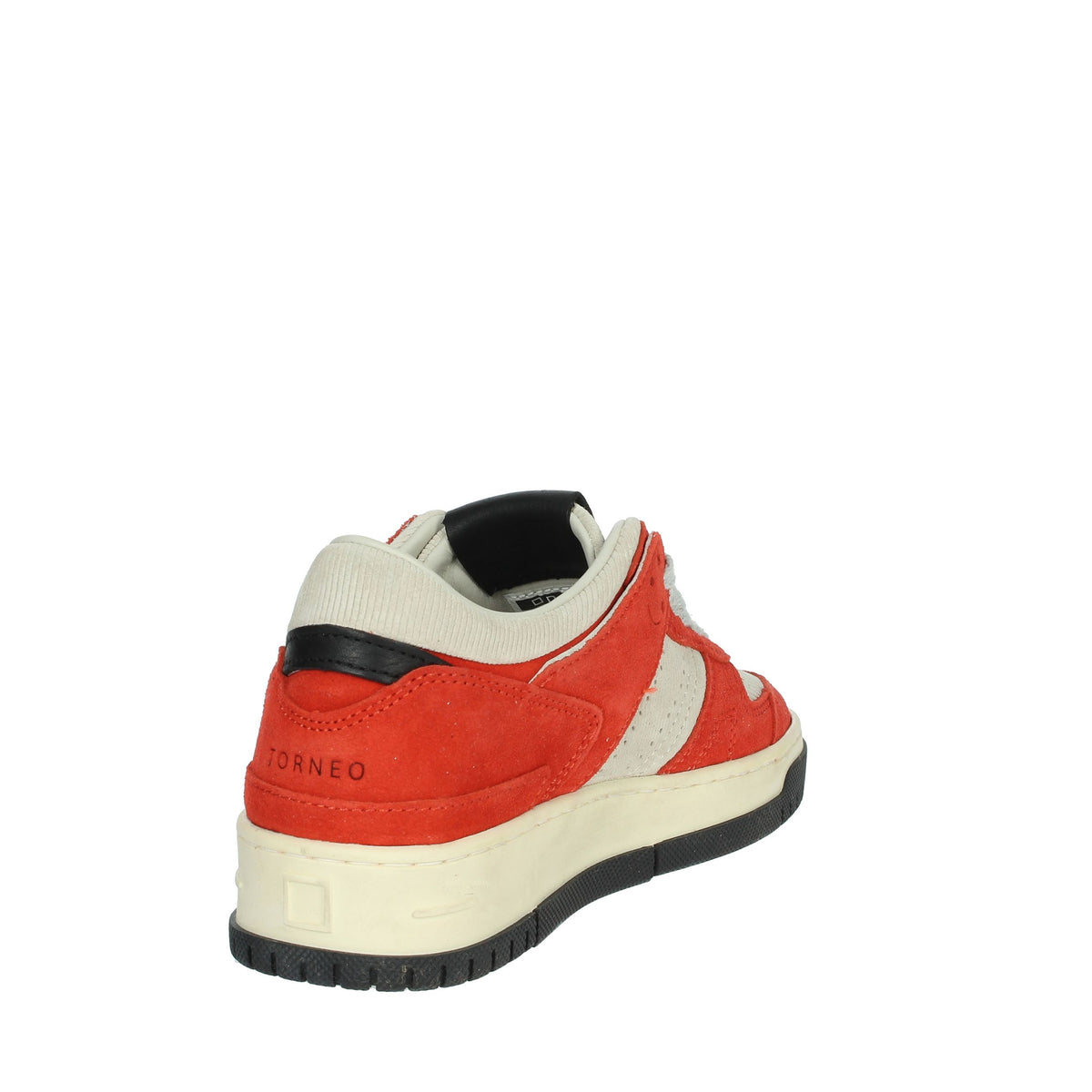 D.A.T.E. Donna Sneakers bassa W411-TO-SR-CO Rosso