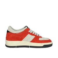 D.A.T.E. Donna Sneakers bassa W411-TO-SR-CO Rosso