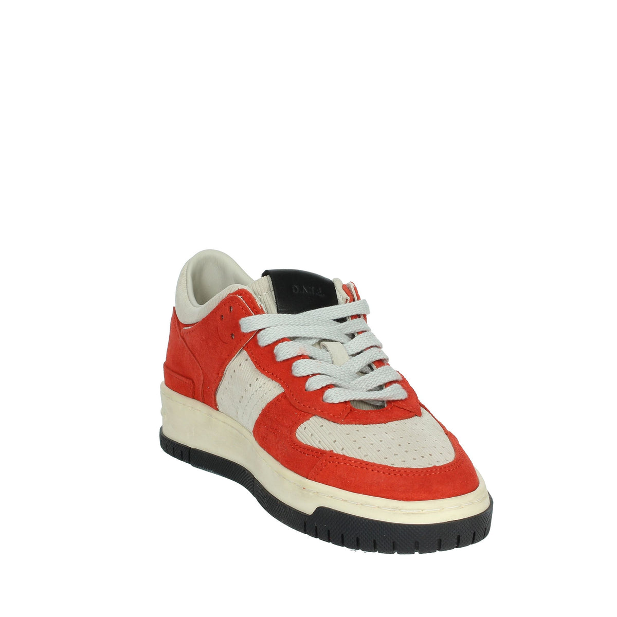 D.A.T.E. Donna Sneakers bassa W411-TO-SR-CO Rosso