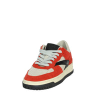D.A.T.E. Donna Sneakers bassa W411-TO-SR-CO Rosso