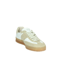 D.A.T.E. Donna Sneakers bassa W411-SL-CA-HB Bianco/Beige