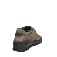 D.A.T.E. Donna Sneakers bassa W411-TO-HA-TM Marrone