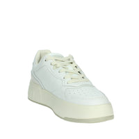 D.FRANKLIN Uomo Sneakers bassa DFSH321086 Bianco