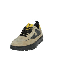 D.A.T.E. Uomo Sneakers bassa M411-K2-OD-BI Taupe
