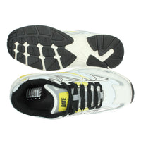 D.A.T.E. Uomo Sneakers bassa M411-SN-NX-HY Bianco/Giallo