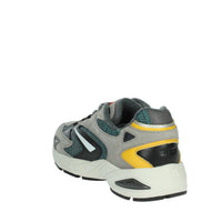 D.A.T.E. Uomo Sneakers bassa W411-SN-OD-TQ Grigio