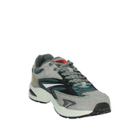 D.A.T.E. Uomo Sneakers bassa W411-SN-OD-TQ Grigio