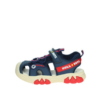 Bull Boys Bambini e ragazzi Sandali bassi DNCR5060 Blu