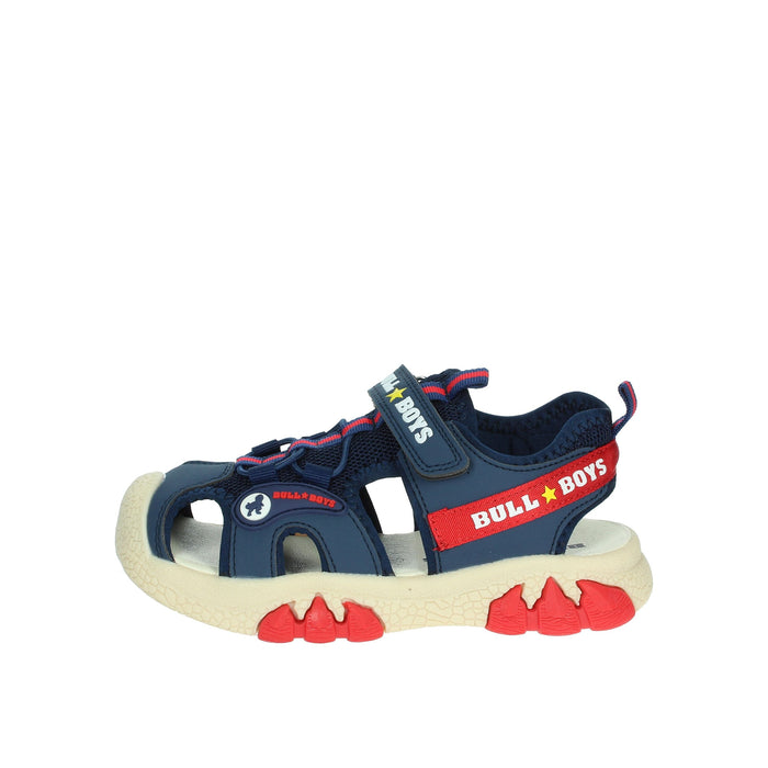 Bull Boys Bambini e ragazzi Sandali bassi DNCR5060 Blu