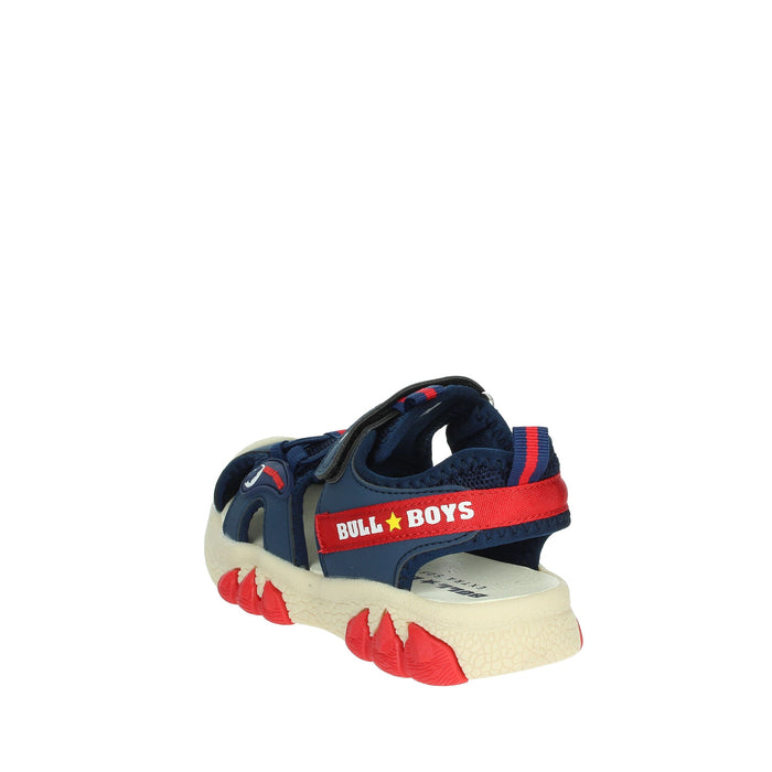 Bull Boys Bambini e ragazzi Sandali bassi DNCR5060 Blu
