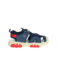 Bull Boys Bambini e ragazzi Sandali bassi DNCR5060 Blu