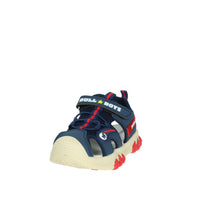 Bull Boys Bambini e ragazzi Sandali bassi DNCR5060 Blu