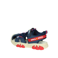 Bull Boys Bambini e ragazzi Sandali bassi DNCR5060 Blu