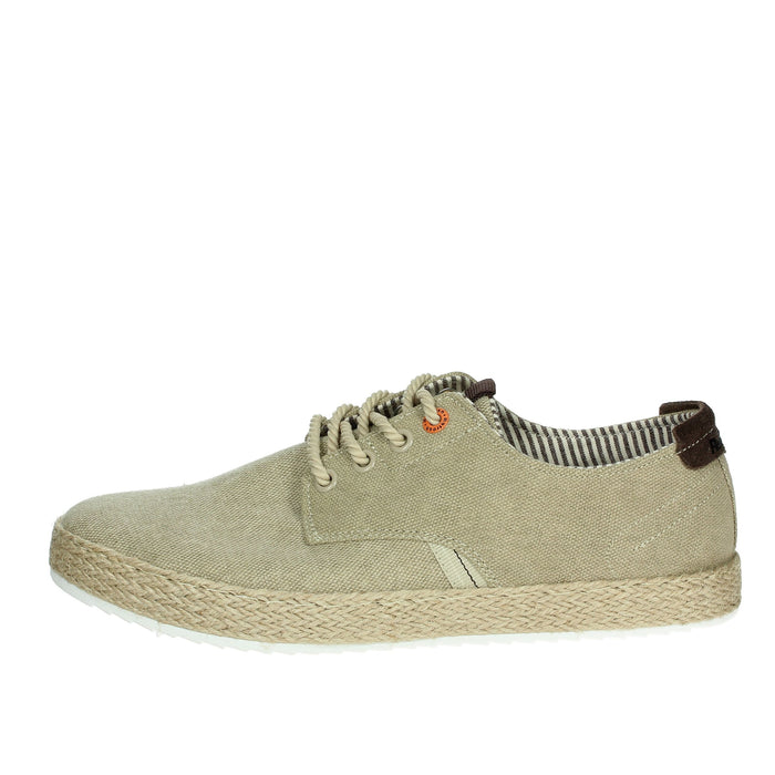 REFRESH Uomo Espadrillas 170837 Beige