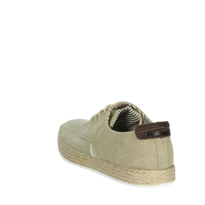 REFRESH Uomo Espadrillas 170837 Beige