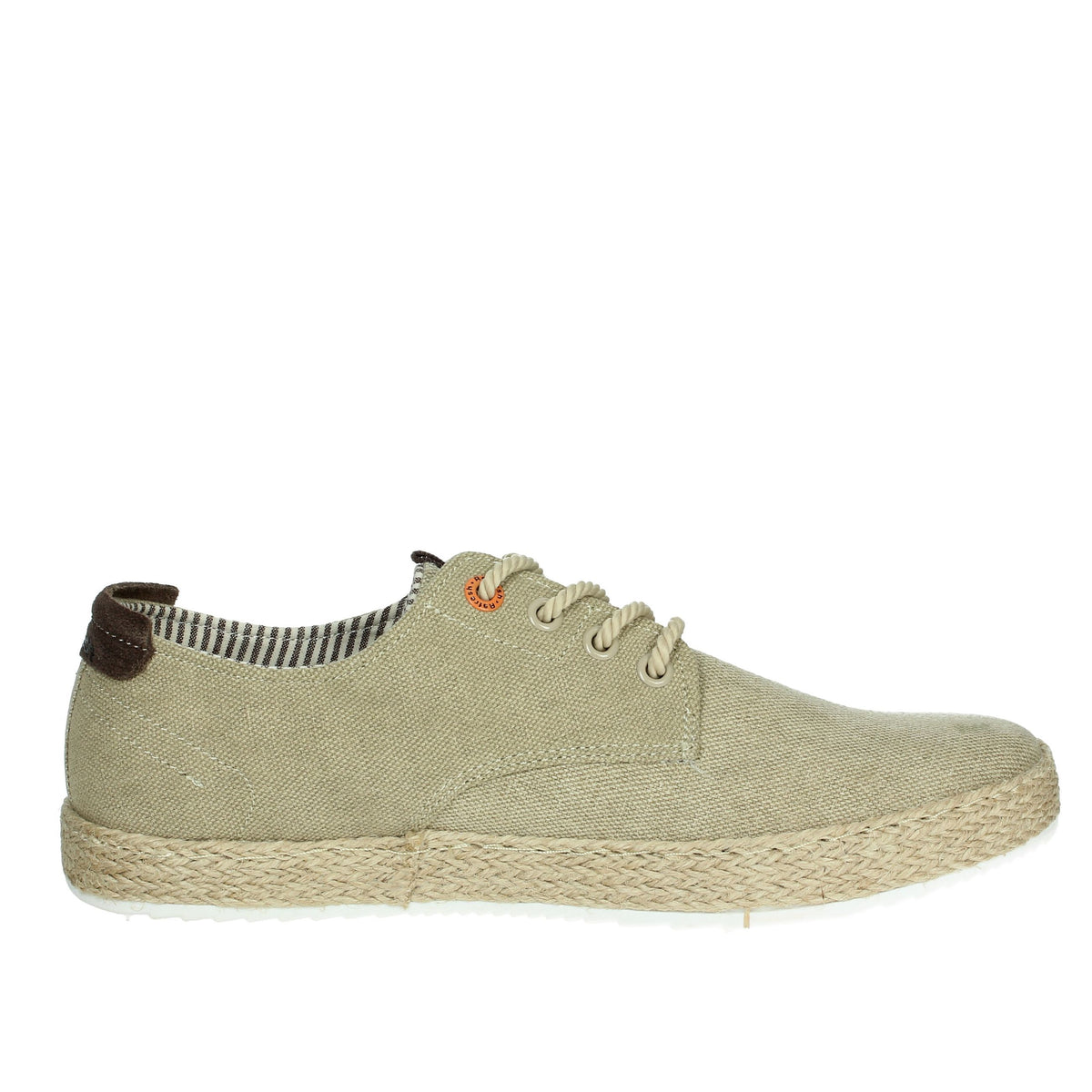 REFRESH Uomo Espadrillas 170837 Beige