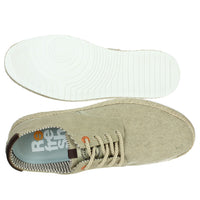 REFRESH Uomo Espadrillas 170837 Beige