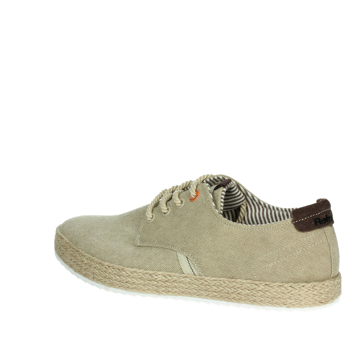 REFRESH Uomo Espadrillas 170837 Beige
