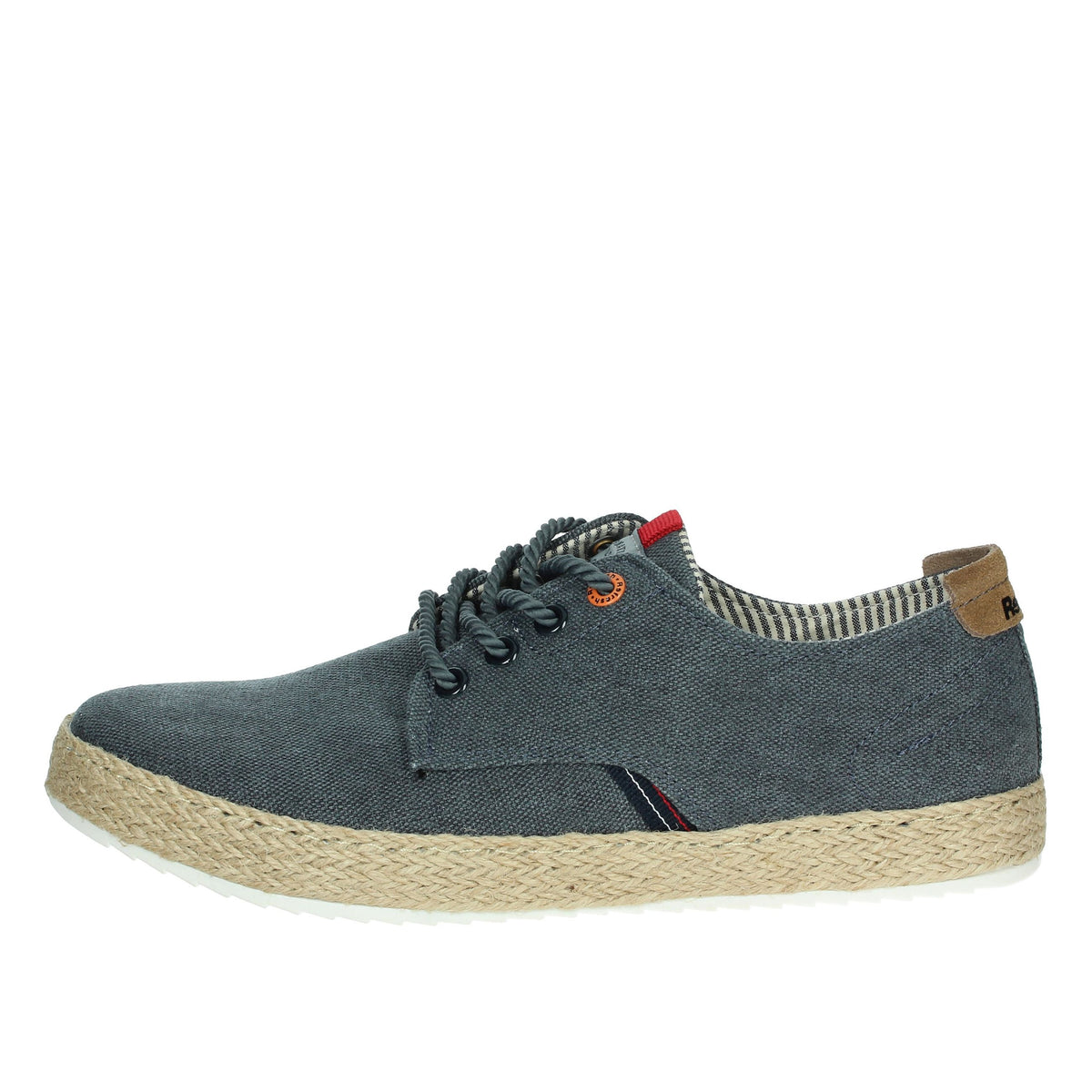 REFRESH Uomo Espadrillas 170837 Blu