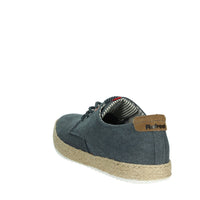 REFRESH Uomo Espadrillas 170837 Blu