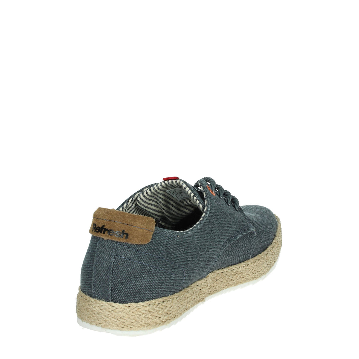 REFRESH Uomo Espadrillas 170837 Blu