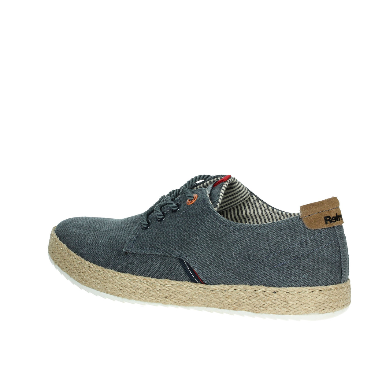 REFRESH Uomo Espadrillas 170837 Blu